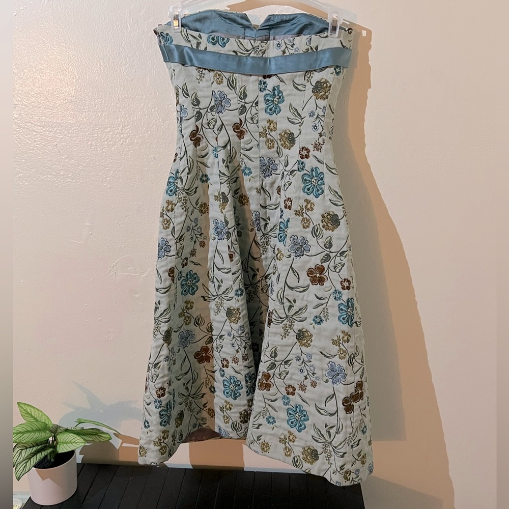 🛑SOLD🛑 Vintage 90’s Betsey Johnson Floral Dress - Picture 2 of 6